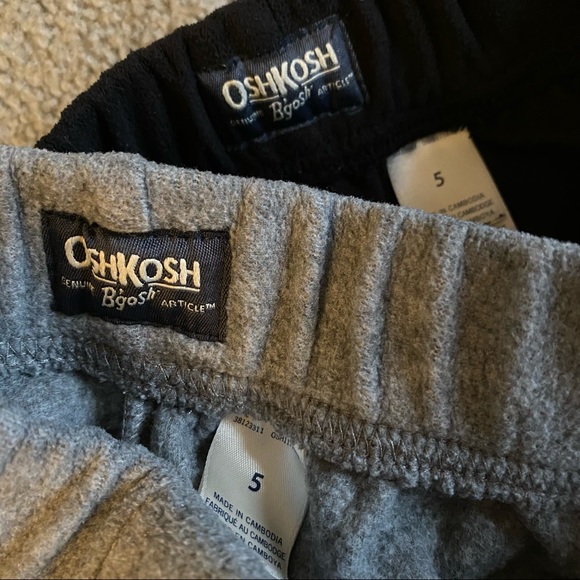 Oshkosh: Boy’s Pants (size: 5) - Picture 5 of 5